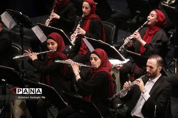 پنجمین شب سی و نهمین جشنواره موسیقی فجر