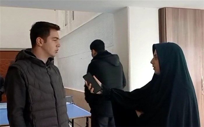 شرکت در انتخابات، یک مشارکت ملی  آگاهانه برای سرنوشت کشور است/فیلم