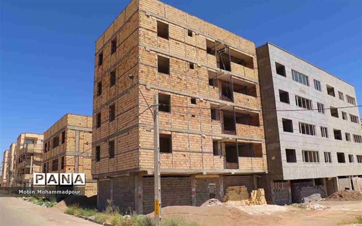 آغاز عملیات اجرایی ساخت ۶۰ هزار واحد مسکونی دانشگاهیان