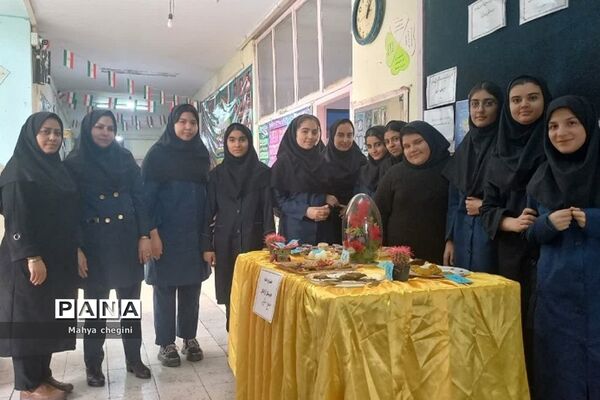 برگزاری نمایشگاه غذا در ناحیه دو شهرری