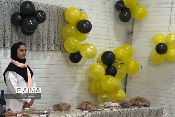 برگزاری نمایشگاه غذا در ناحیه دو شهرری