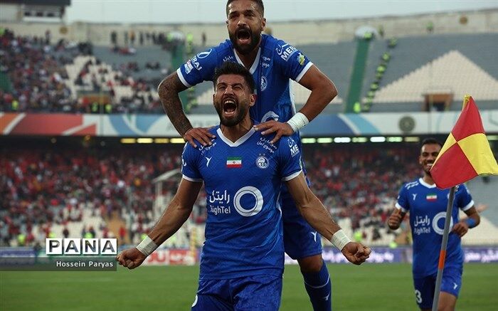 باز هم در نبود VAR حق استقلال پایمال شد