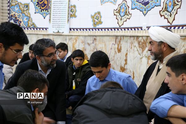 رزمایش استانی لیگ جت