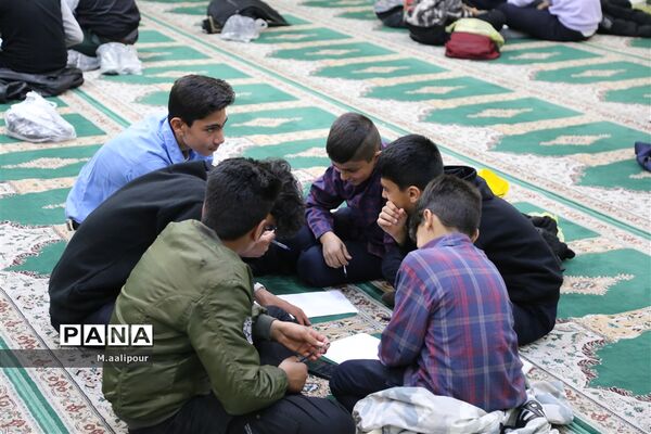 رزمایش استانی لیگ جت