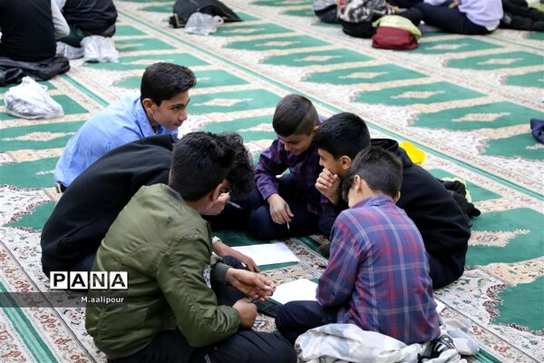 رزمایش استانی لیگ جت