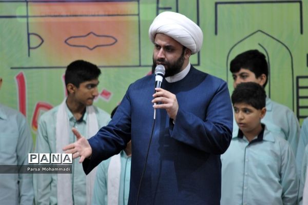 افتتاحیه اردوی زیارت اولی‌های سراسر کشور در مشهد