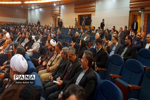 دیدار استاندار مازندران  با مردم شهرستان نور