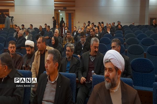 دیدار استاندار مازندران  با مردم شهرستان نور