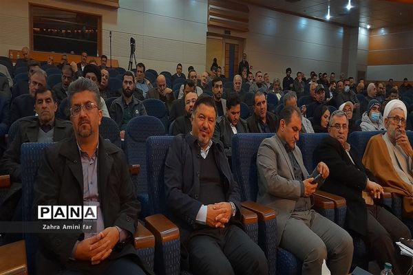 دیدار استاندار مازندران  با مردم شهرستان نور