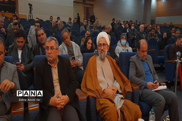 دیدار استاندار مازندران  با مردم شهرستان نور