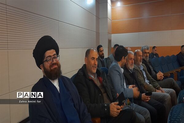 دیدار استاندار مازندران  با مردم شهرستان نور
