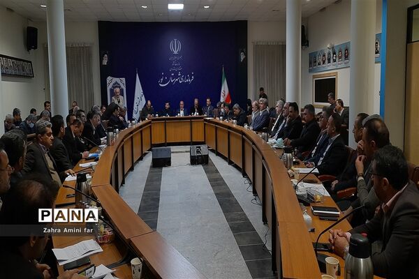 کارگروه تسهیل و رفع موانع تولید استان مازندران