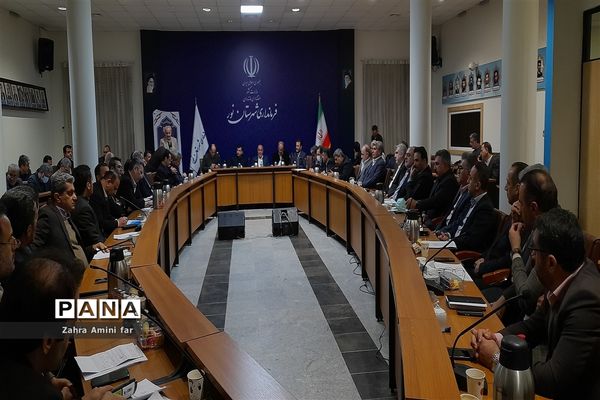 کارگروه تسهیل و رفع موانع تولید استان مازندران