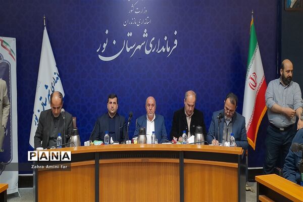 کارگروه تسهیل و رفع موانع تولید استان مازندران