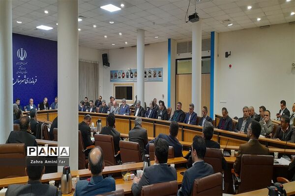 کارگروه تسهیل و رفع موانع تولید استان مازندران