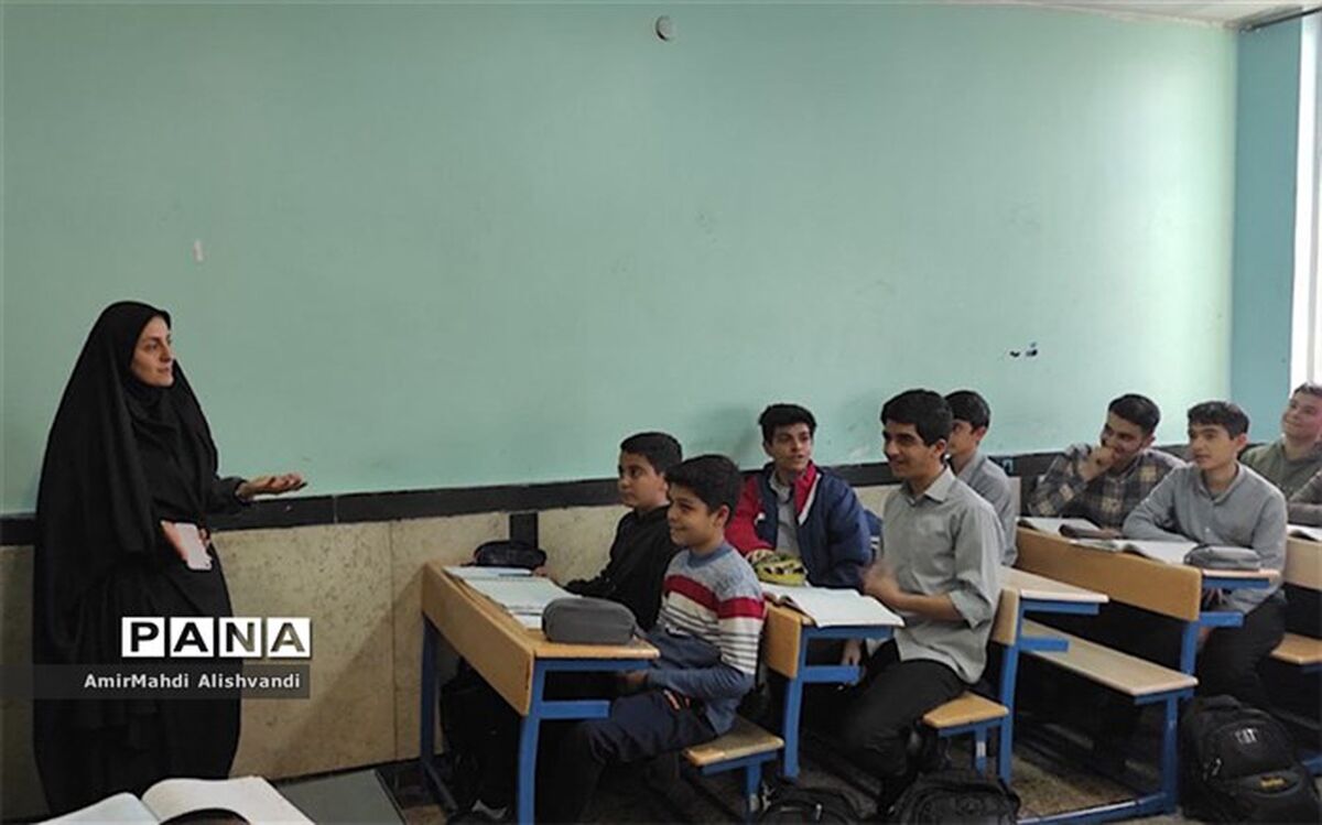 هدف از برگزاری آزمون سنجش در مدارس متوسطه دوره اول، کیفیت‌‌بخشی به آموزش است/ فیلم