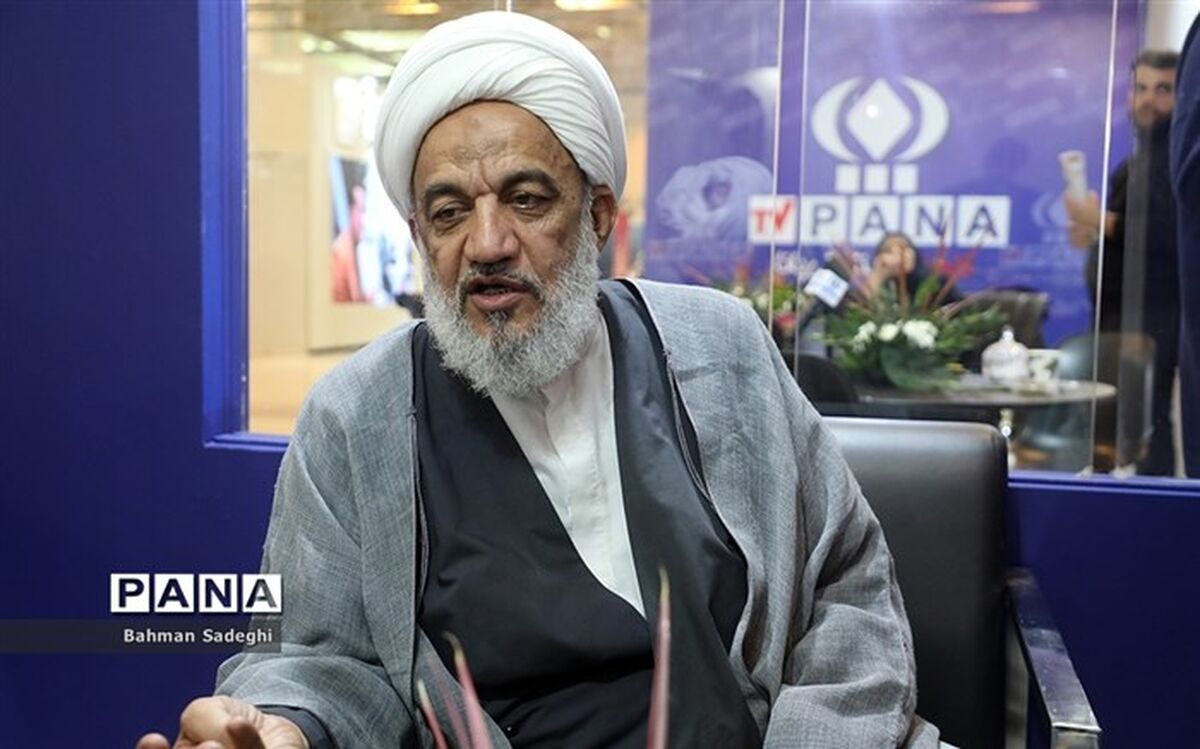 آقاتهرانی از غرفه خبرگزاری پانا بازدید کرد