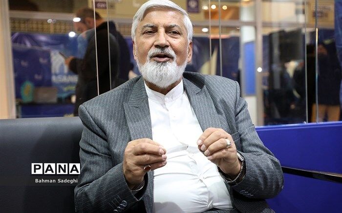 ترقی از غرفه خبرگزاری پانا بازدید کرد
