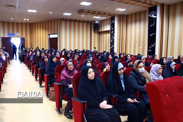 اختتامیه مسابقات قرآن، عترت و نماز منطقه ۱۸