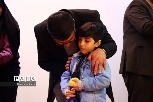 اختتامیه مسابقات قرآن، عترت و نماز منطقه ۱۸