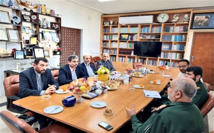 تعامل سپاه و آموزش و پرورش بوشهر در بهترین وضعیت ممکن و کم‌نظیر است