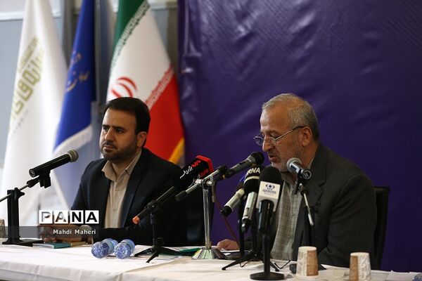 دومین روز بیست‌و‌چهارمین نمایشگاه رسانه‌های ایران