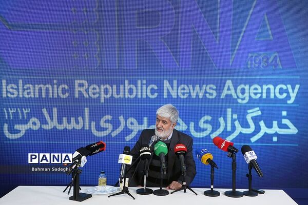 دومین روز بیست‌و‌چهارمین نمایشگاه رسانه‌های ایران