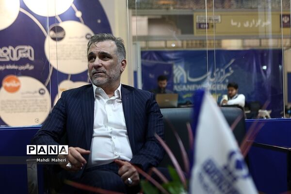 دومین روز بیست‌و‌چهارمین نمایشگاه رسانه‌های ایران
