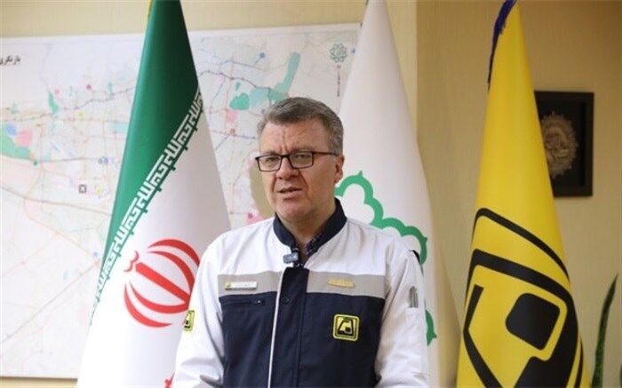 حادثه در مترو تهران