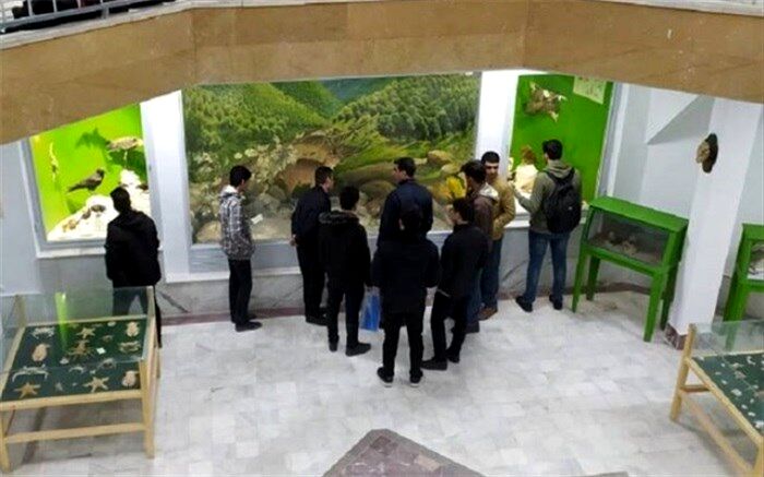 تمدید بازدید رایگان از موزه تنوع زیستی پارک پردیسان تا آخر سال