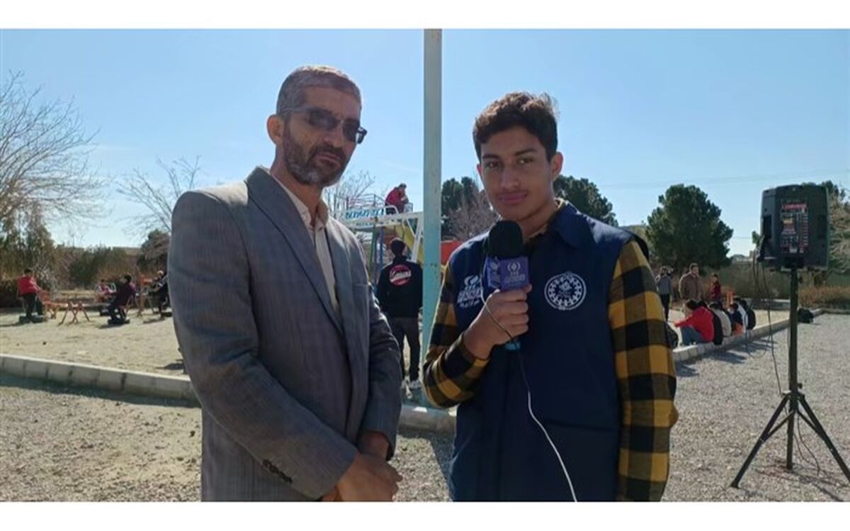 شرکت  ۲۵۰ دانش‌آموز پسر اصفهانی  در مرحله دوم اردوی طرح هفت‌سنگ/ فیلم