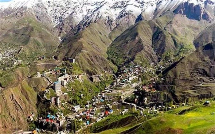 رفع تصرف ۲۷ هزار میلیارد ریالی از اراضی در منطقه شمشک تهران 