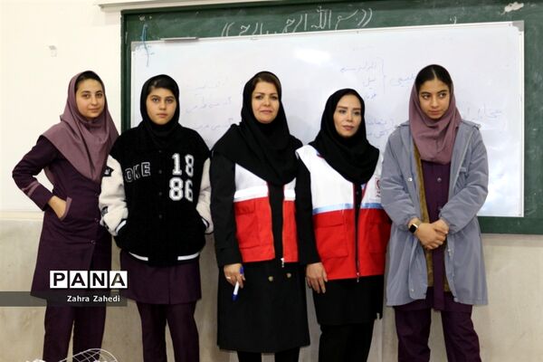 اردوی هفت سنگ در استان مرکزی