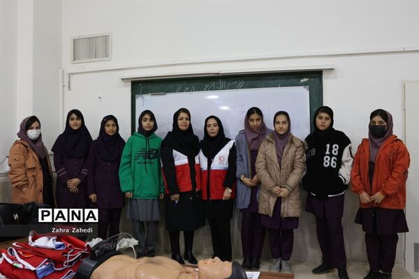 اردوی هفت سنگ در استان مرکزی