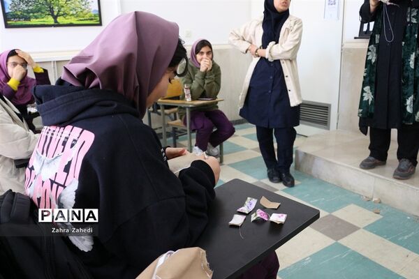اردوی هفت سنگ در استان مرکزی