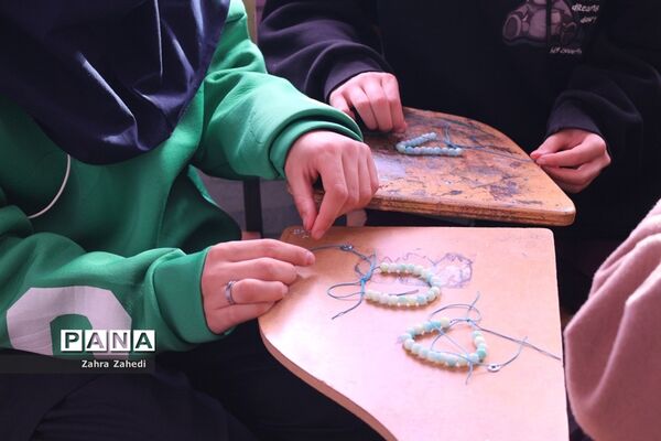 اردوی هفت سنگ در استان مرکزی