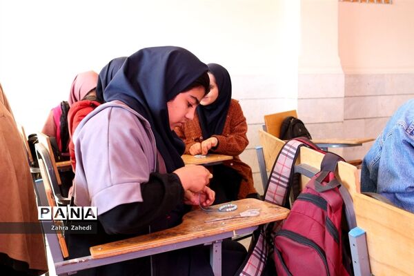 اردوی هفت سنگ در استان مرکزی
