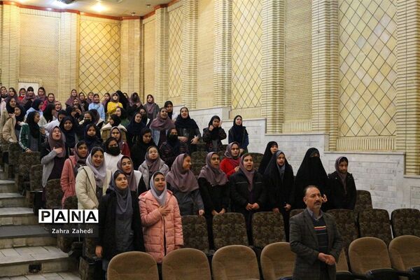 اردوی هفت سنگ در استان مرکزی