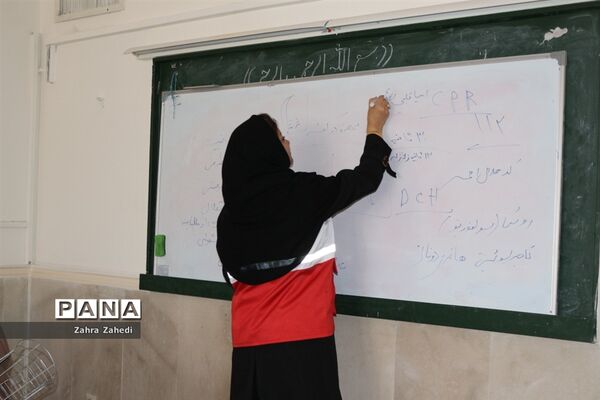 اردوی هفت سنگ در استان مرکزی