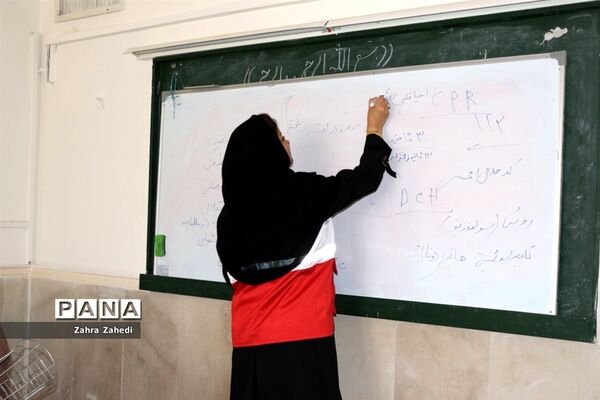 اردوی هفت سنگ در استان مرکزی
