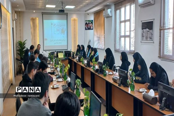 برگزاری جلسه شورای هماهنگی میدان ۱۴ صفر 2 در ناحیه 6 مشهد