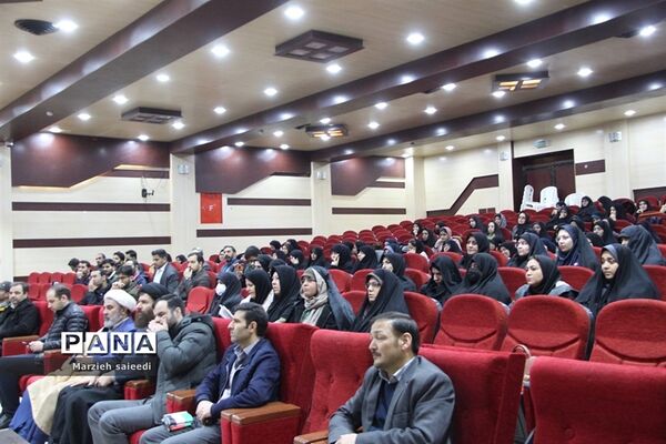 کارگاه آموزشی مربیان لیگ جت مدارس متوسطه اول و دوم خراسان شمالی