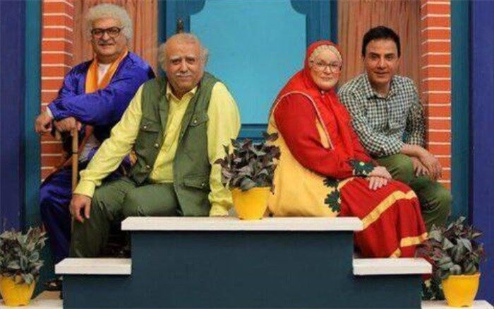 مجموعه «بچه محل» عمو پورنگ روی آنتن شبکه دو