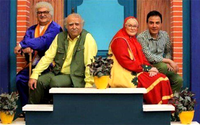 مجموعه «بچه محل» عمو پورنگ روی آنتن شبکه دو