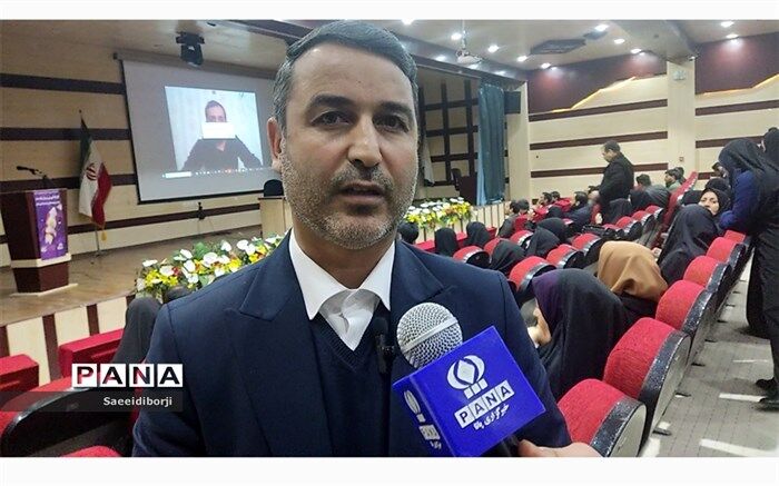 کارگاه آموزشی مربیان لیگ جت مدارس متوسطه خراسان شمالی/فیلم