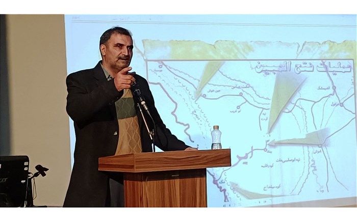 راویان دفاع مقدس، پیام‌آوران رشادت‌های فرزندان میهن هستند