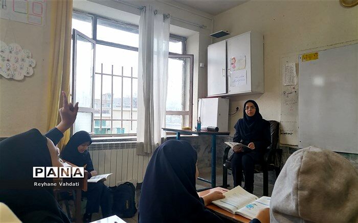 دانش‌آموزان با انتخاب اهداف معقول می‌توانند پیشرفت کنند