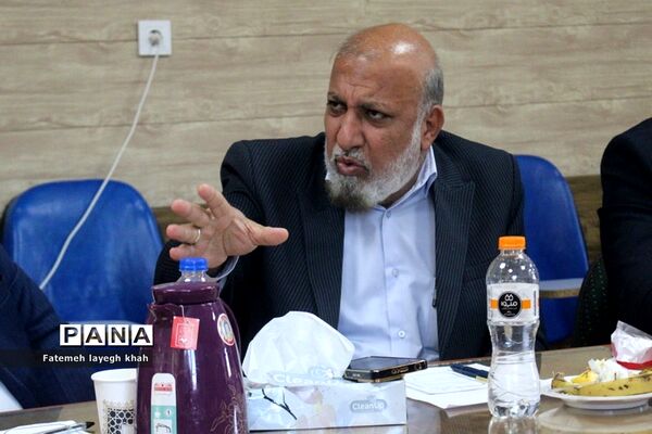 نشست آسیب شناسایی فعالیت‌های پرورشی (میز خدمت) آموزش و پرورش استان بوشهر