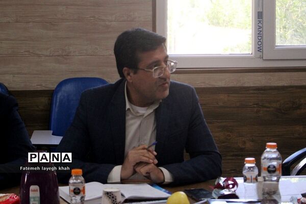 نشست آسیب شناسایی فعالیت‌های پرورشی (میز خدمت) آموزش و پرورش استان بوشهر