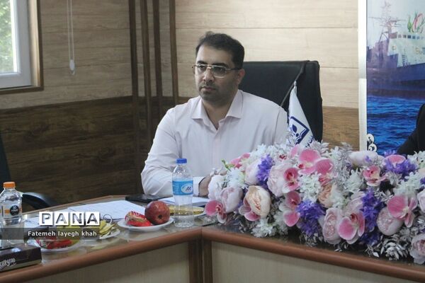 نشست آسیب شناسایی فعالیت‌های پرورشی (میز خدمت) آموزش و پرورش استان بوشهر